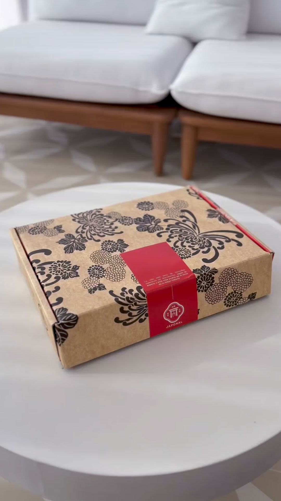 Caja-Japonal