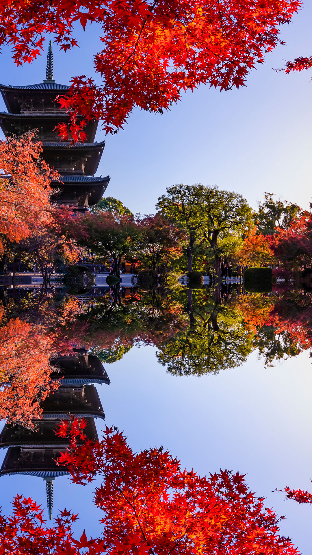 Otoño-Japon